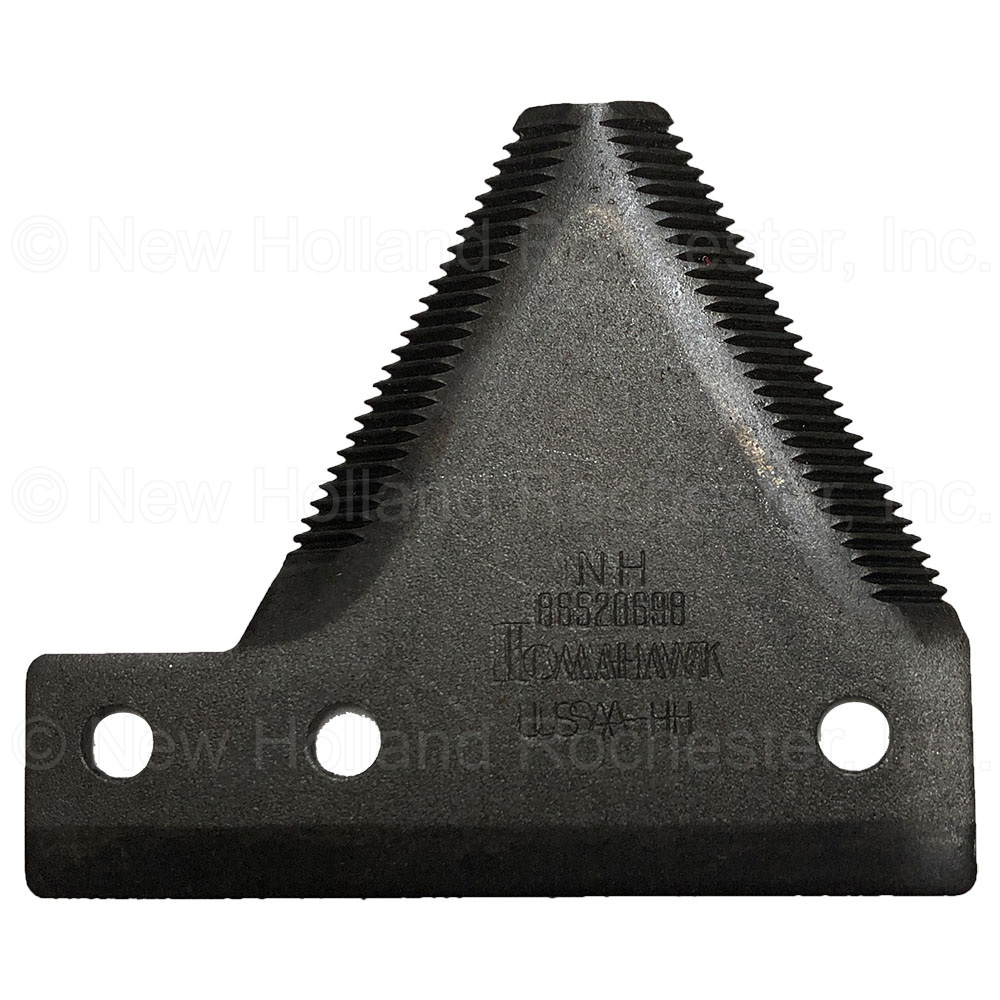 New Holland Knife Section Part # 86520698