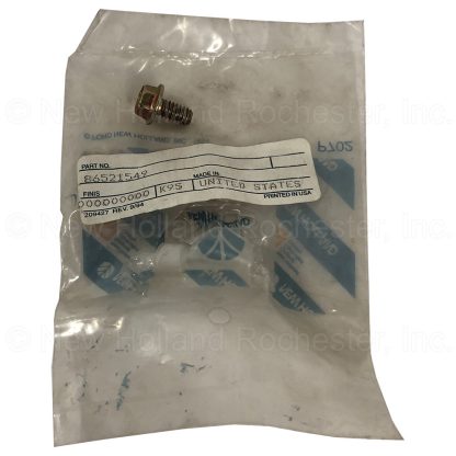 New Holland Screw Part # 86521549