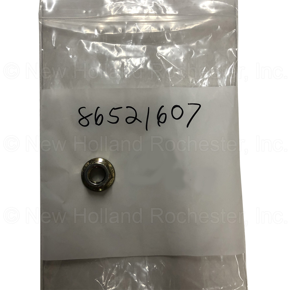 New Holland Nut Part # 86521607