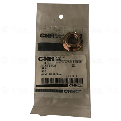 New Holland Nut Part # 86521608