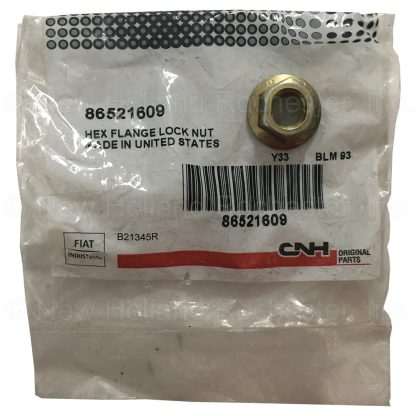 New Holland Nut Part # 86521609