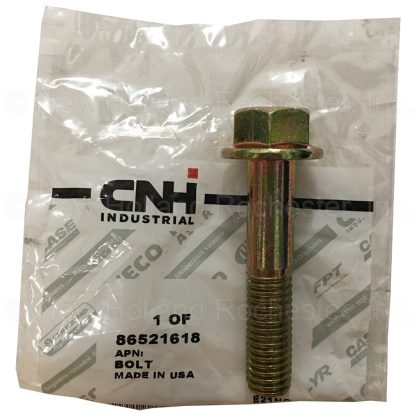 New Holland Bolt Part # 86521618