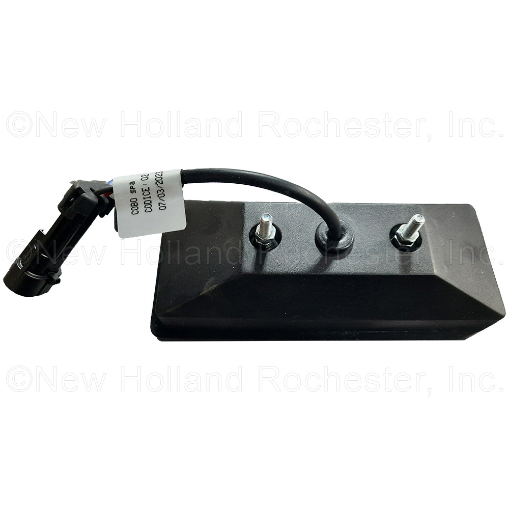 New Holland Tail Lamp Part # 86522815 - Image 4