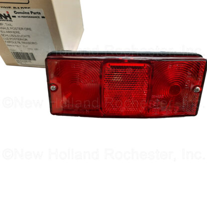 New Holland Tail Lamp Part # 86522815