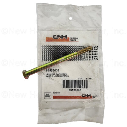 New Holland Bolt Part # 86523038