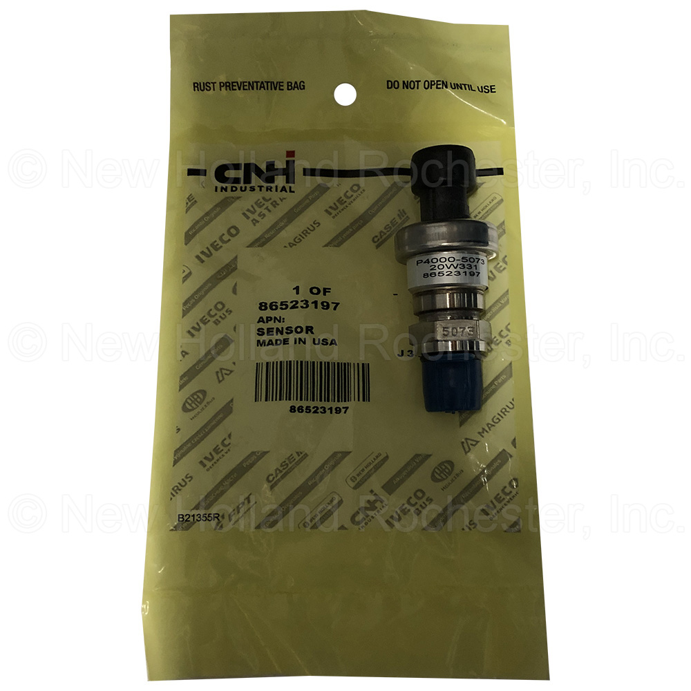 New Holland Sensor Part # 86523197