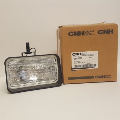 New Holland Headlamp Part # 86523552