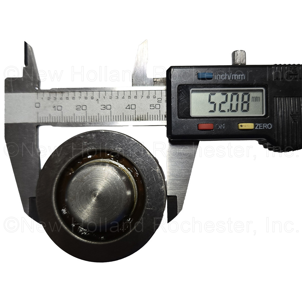 New Holland Bearing Assy Part # 86523991 - Image 5