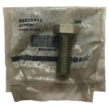 New Holland Screw Part # 86526912