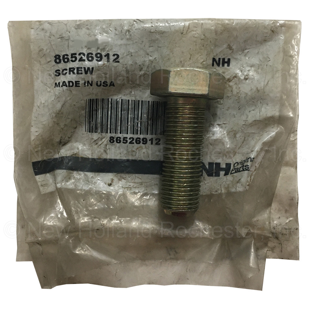 New Holland Screw Part # 86526912