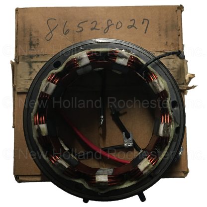 New Holland Alternator Stator Part # 86528027