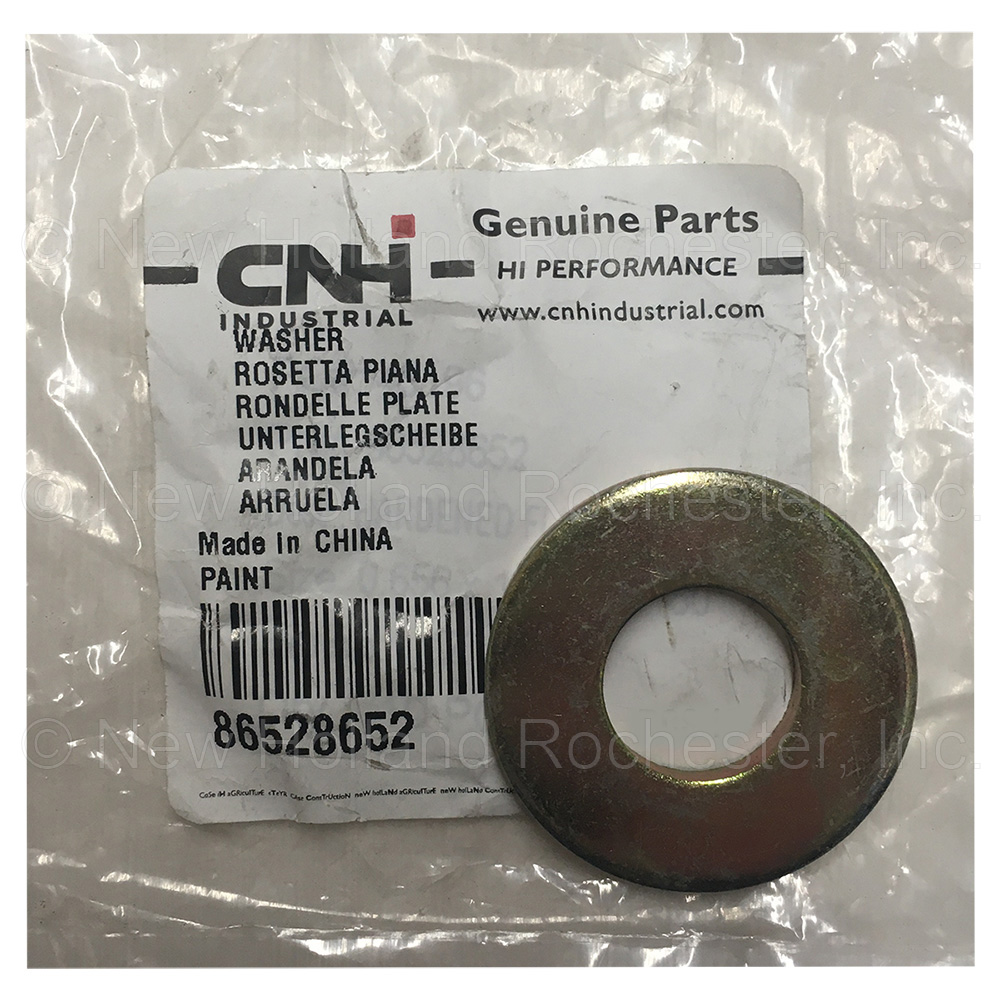 New Holland Washer Part # 86528652