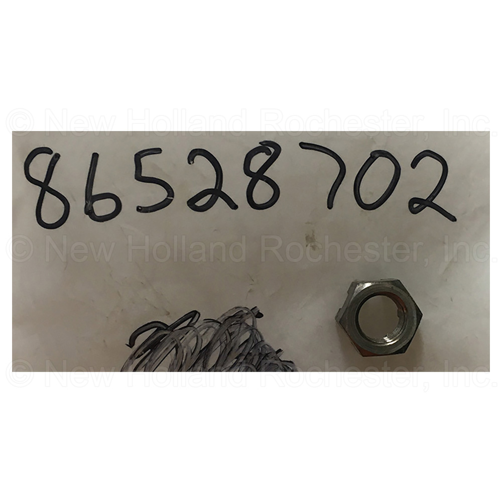 New Holland Nut Part # 86528702