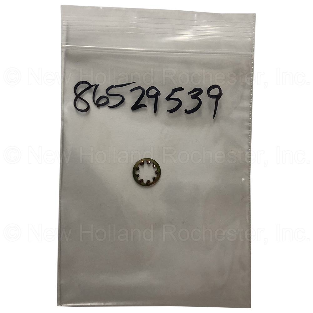 New Holland Lock Washer Part # 86529539