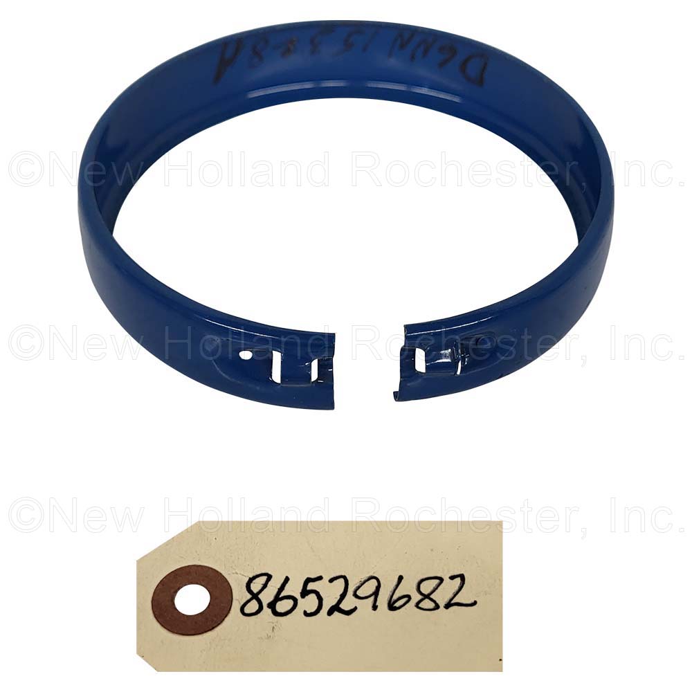 New Holland Retainer Part # 86529682