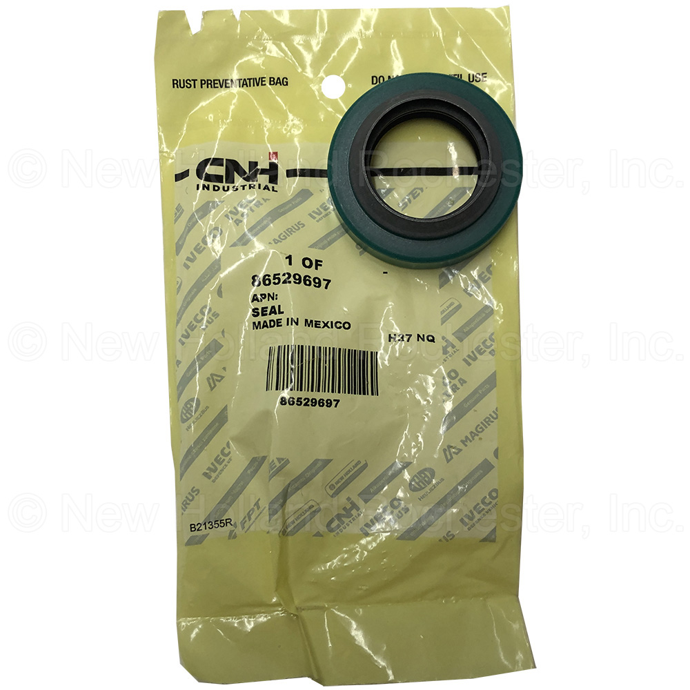 New Holland Seal Protection Part # 86529697 - Image 3