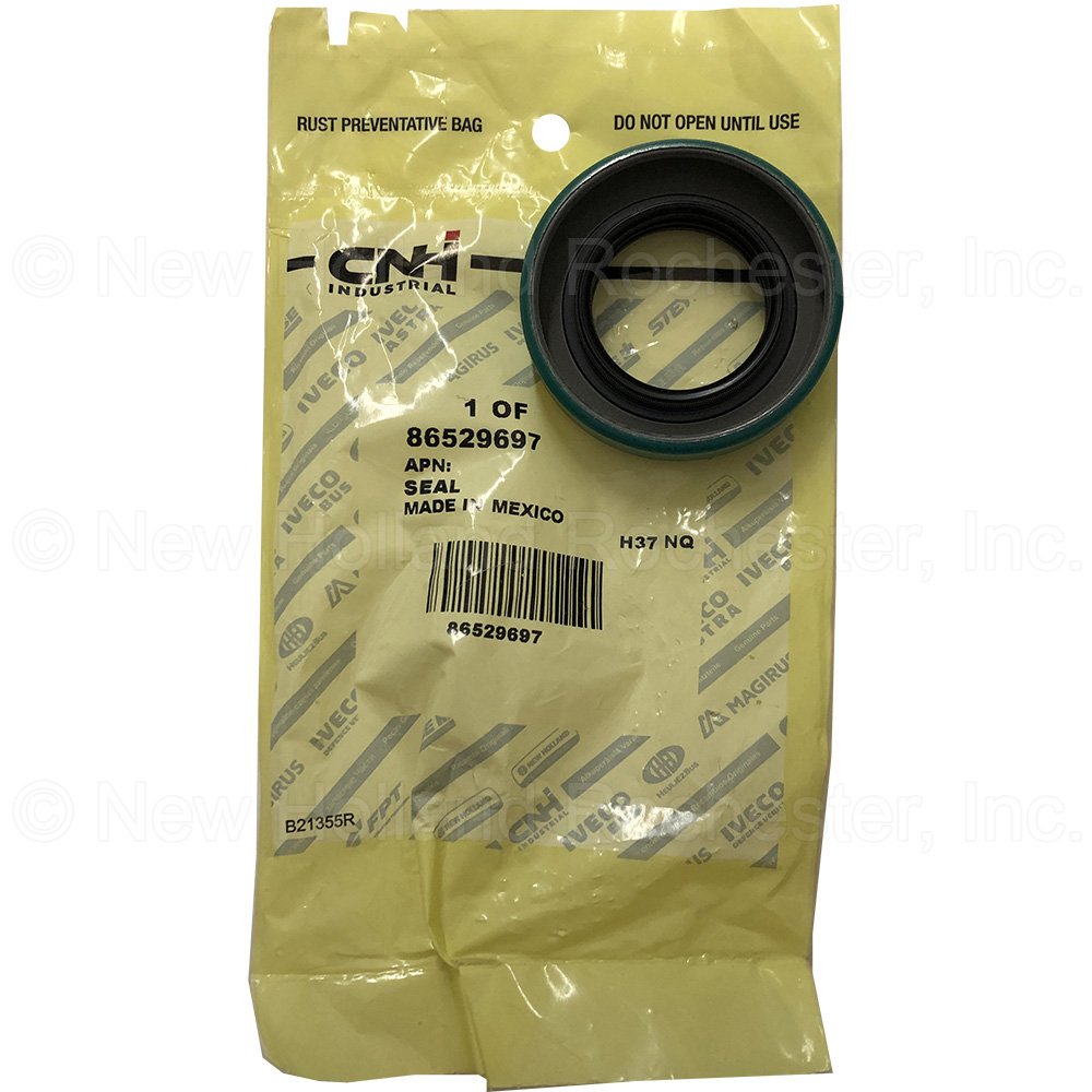 New Holland Seal Protection Part # 86529697