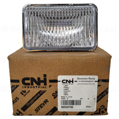 New Holland Lamp Part # 86530780
