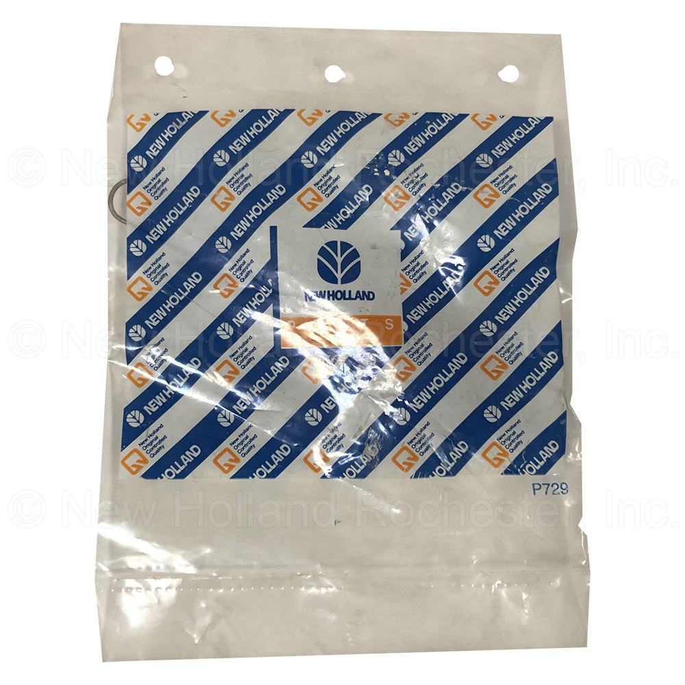 New Holland Return Spring Part # 86530816 - Image 3