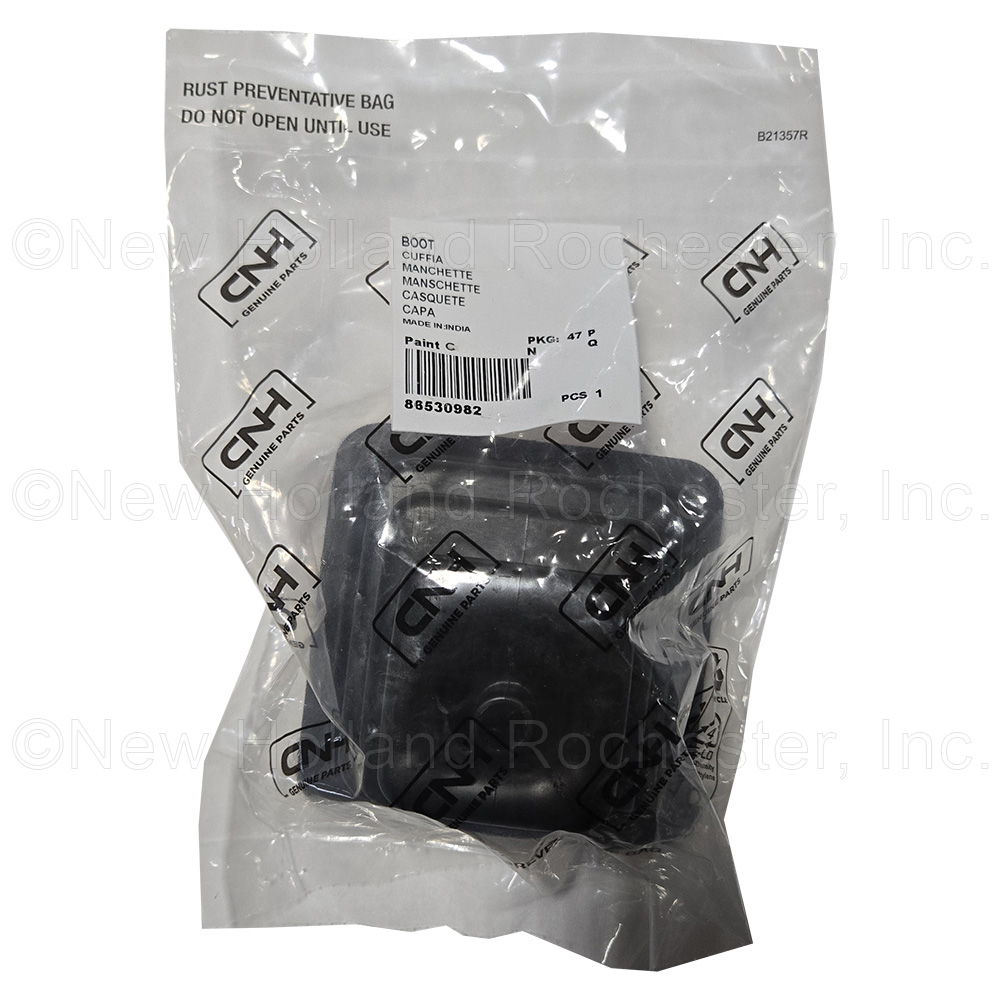 New Holland Boot Part # 86530982