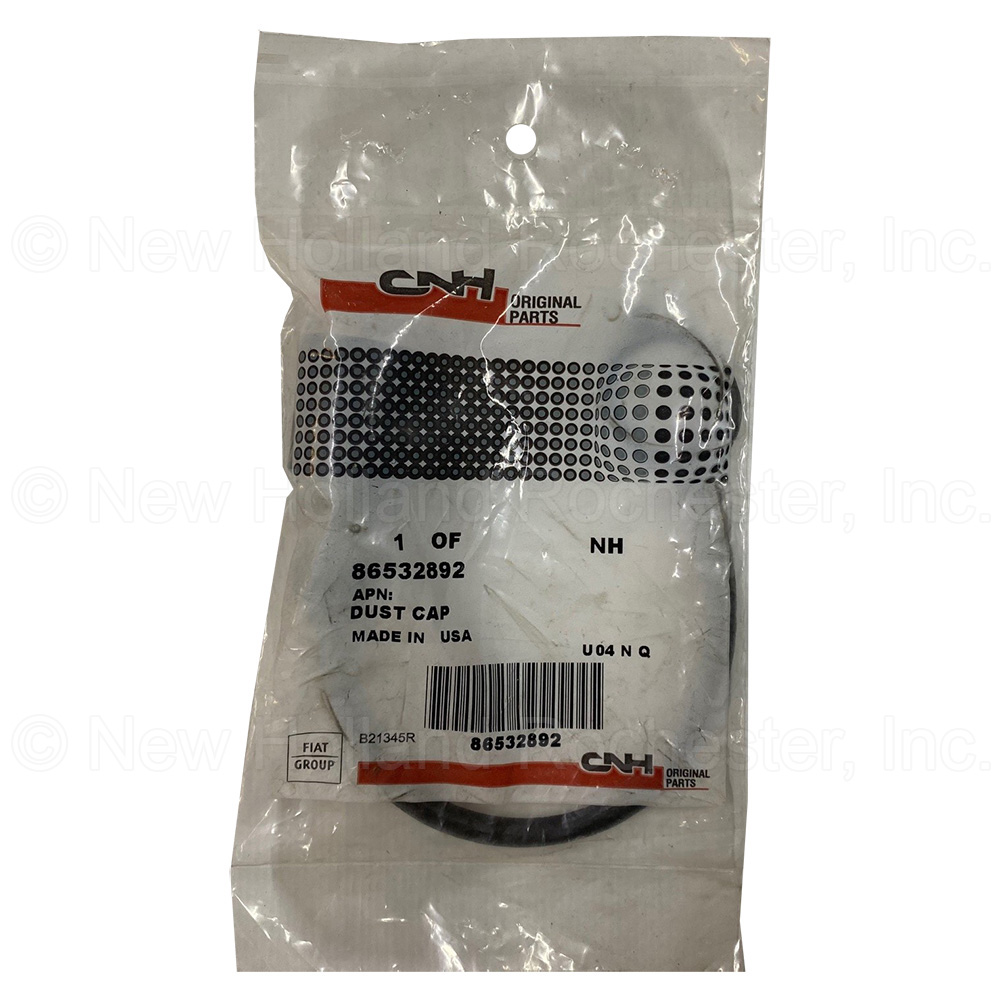New Holland Dust Cap Part # 86532892 - Image 3