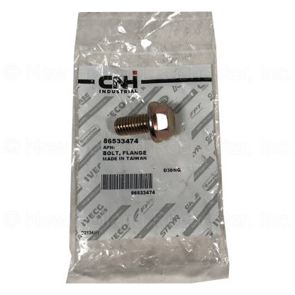 New Holland Screw Part # 86533474