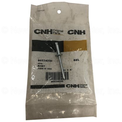 New Holland Rivet Part # 86534250