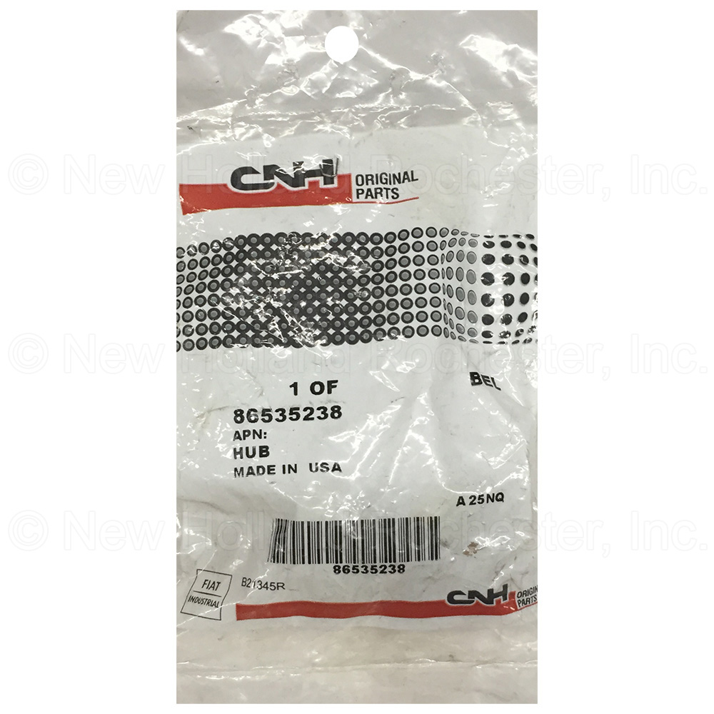 New Holland Hub Part # 86535238 - Image 2