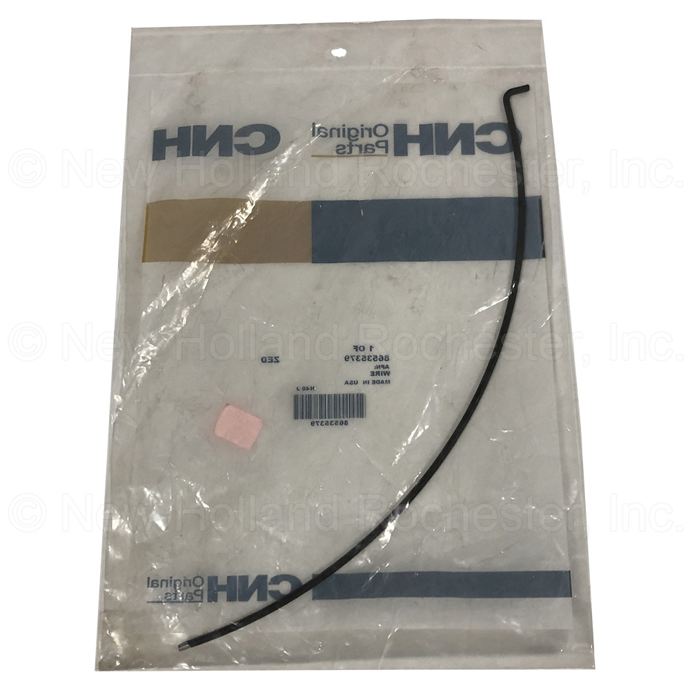 New Holland Wire Part # 86535379