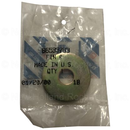 New Holland Washer Part # 86535783