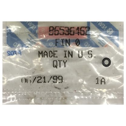 New Holland O-Ring Part # 86536462