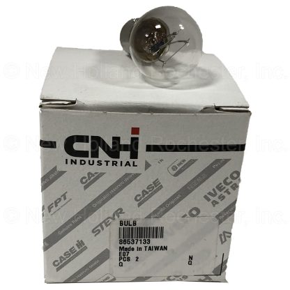 New Holland Bulb Part # 86537133
