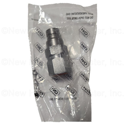 New Holland Quick Coupling Part # 86537658