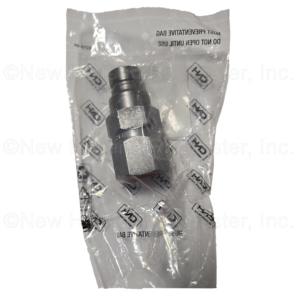 New Holland Quick Coupling Part # 86537658