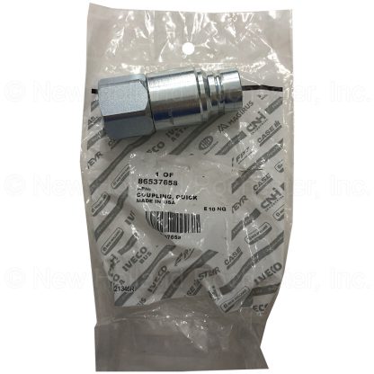 New Holland Quick Coupling Part # 86537658