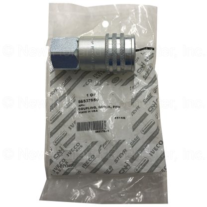 New Holland Quick Coupling Part # 86537659