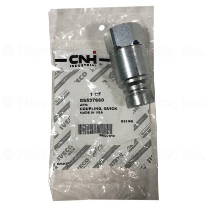 New Holland FF Nipple Part # 86537660