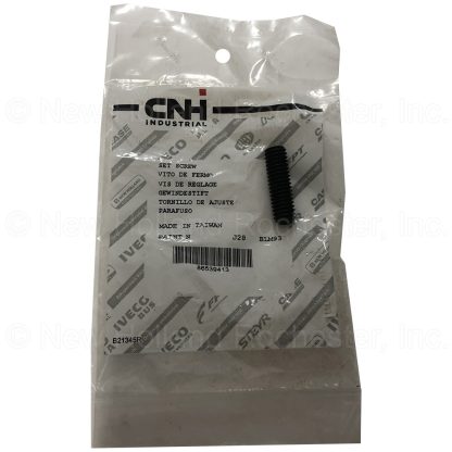 New Holland Set Screw Part # 86539413