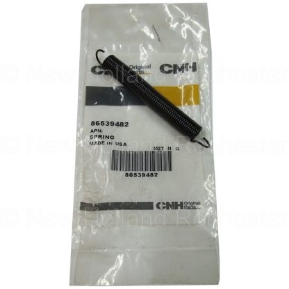 New Holland Spring Part # 86539482