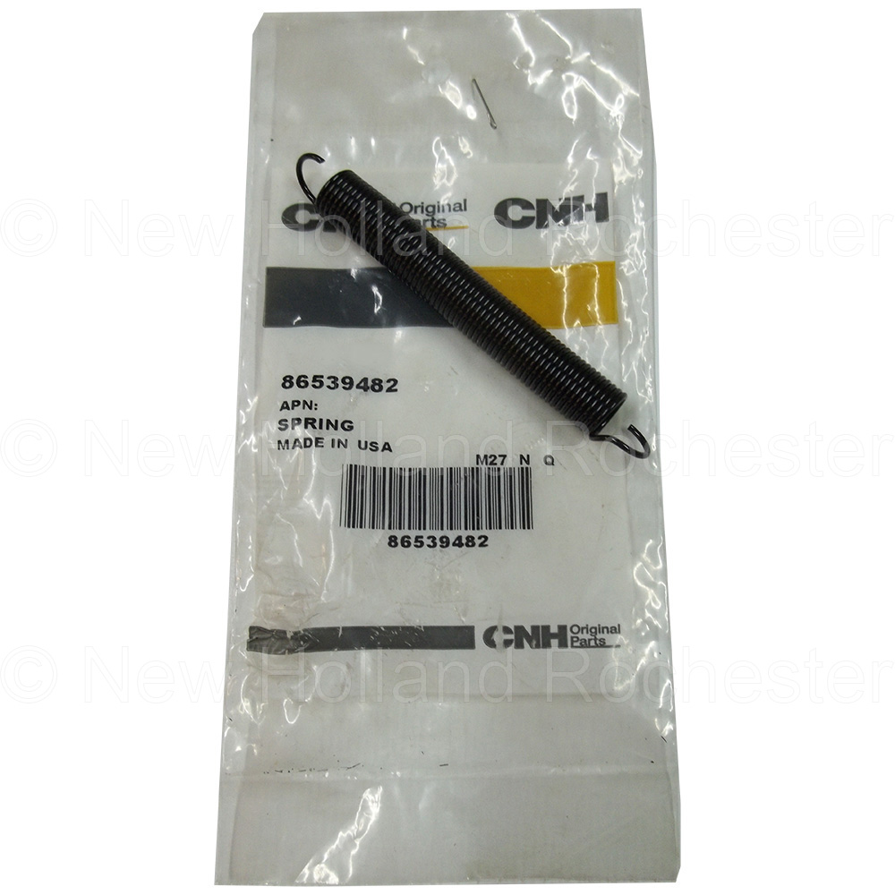 New Holland Spring Part # 86539482