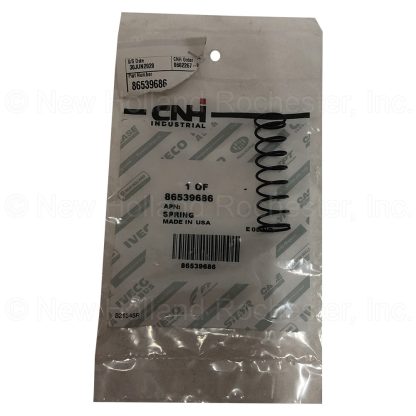 New Holland Spring Part # 86539686