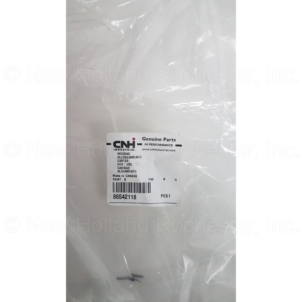 New Holland Housing Part # 86542118 - Image 6