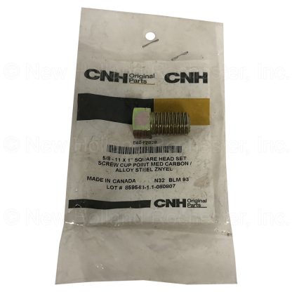 New Holland Set Screw Part # 86542828