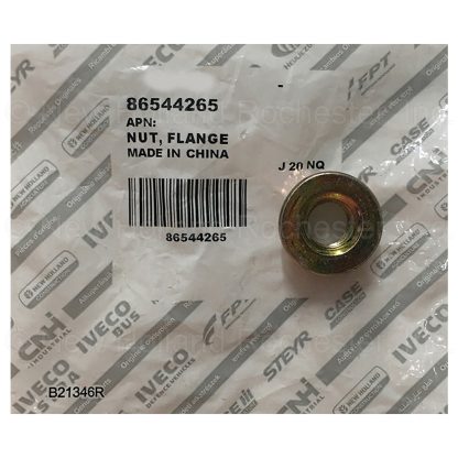 New Holland Nut Part # 86544265