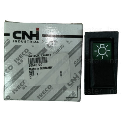 New Holland Switch Part # 86545720