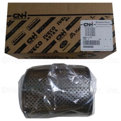 New Holland Filter Part # 86546065
