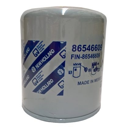 New Holland Engine Oil Filter Part # 86546609