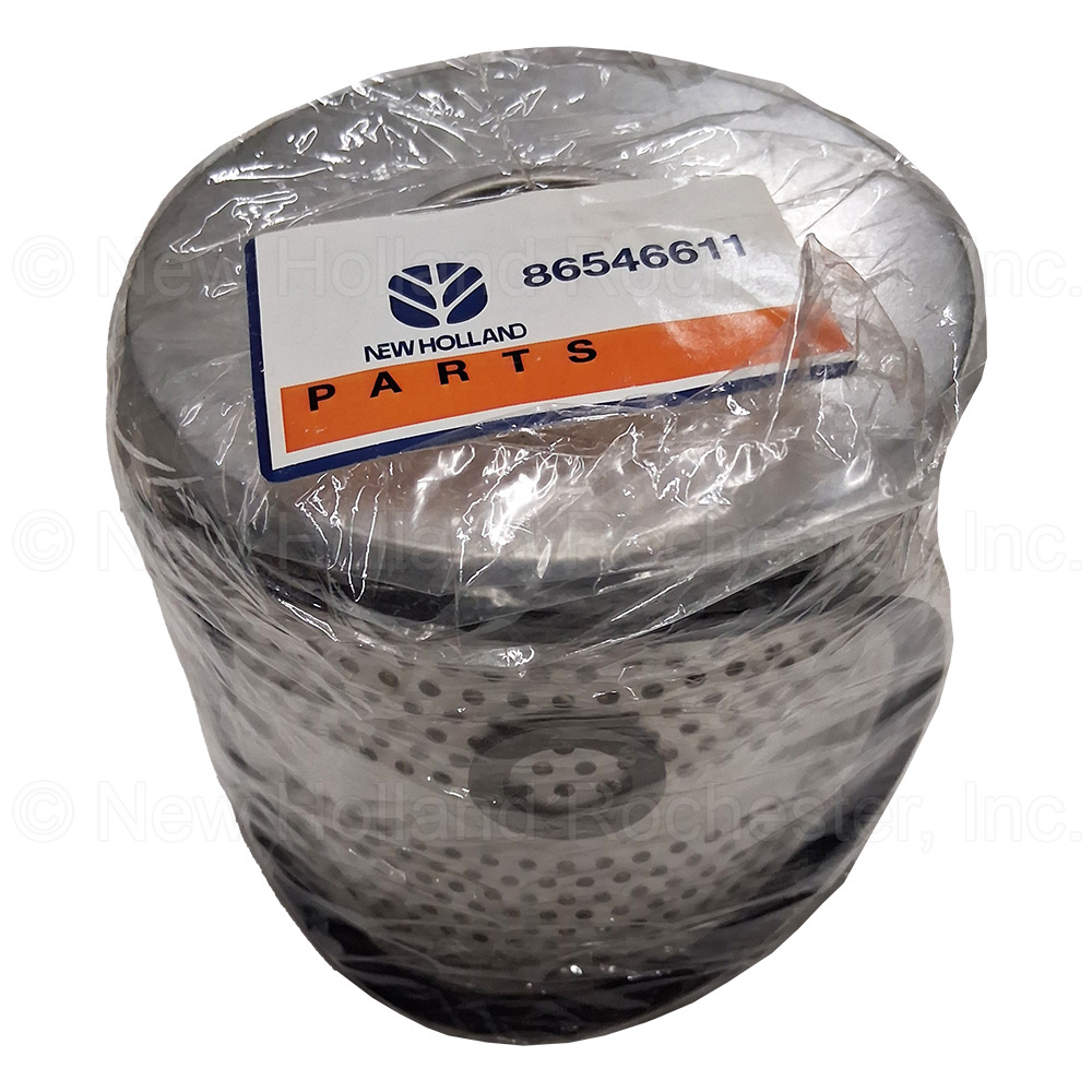 New Holland Engine Oil Filter Part # 86546611