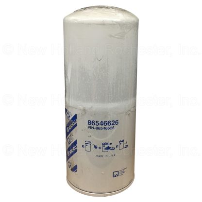 New Holland Engine Oil Filter Part # 86546626