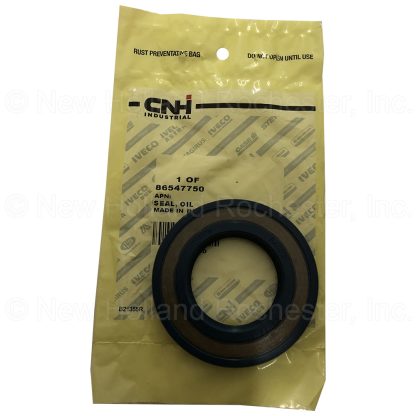New Holland Oil Seal Part # 86547750